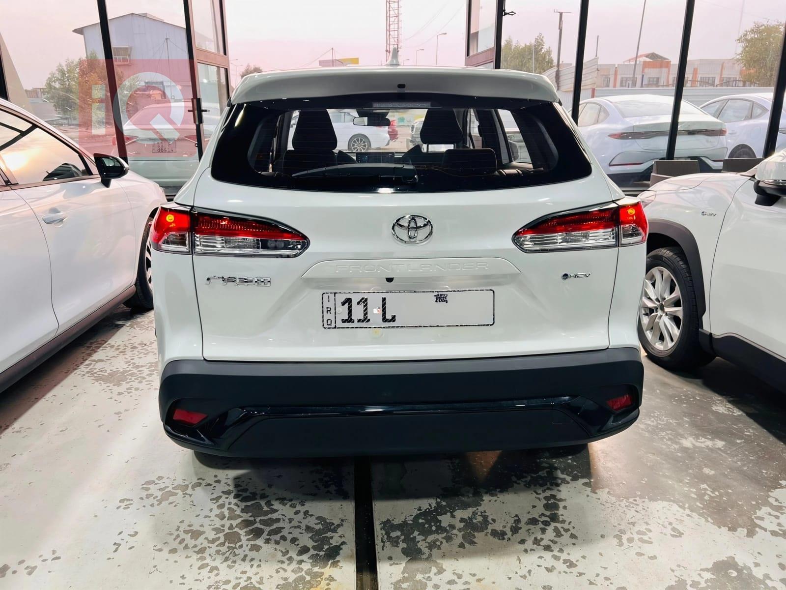 تويوتا كورولا كروس